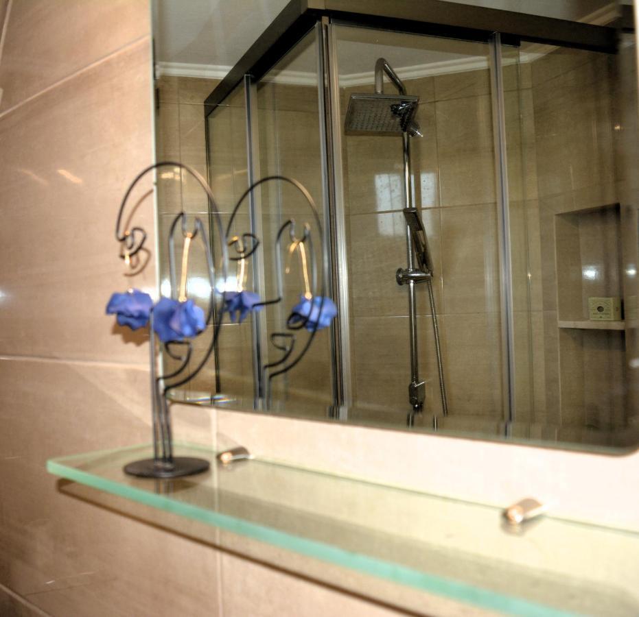 סיסי Tarmaros Apartments מראה חיצוני תמונה
