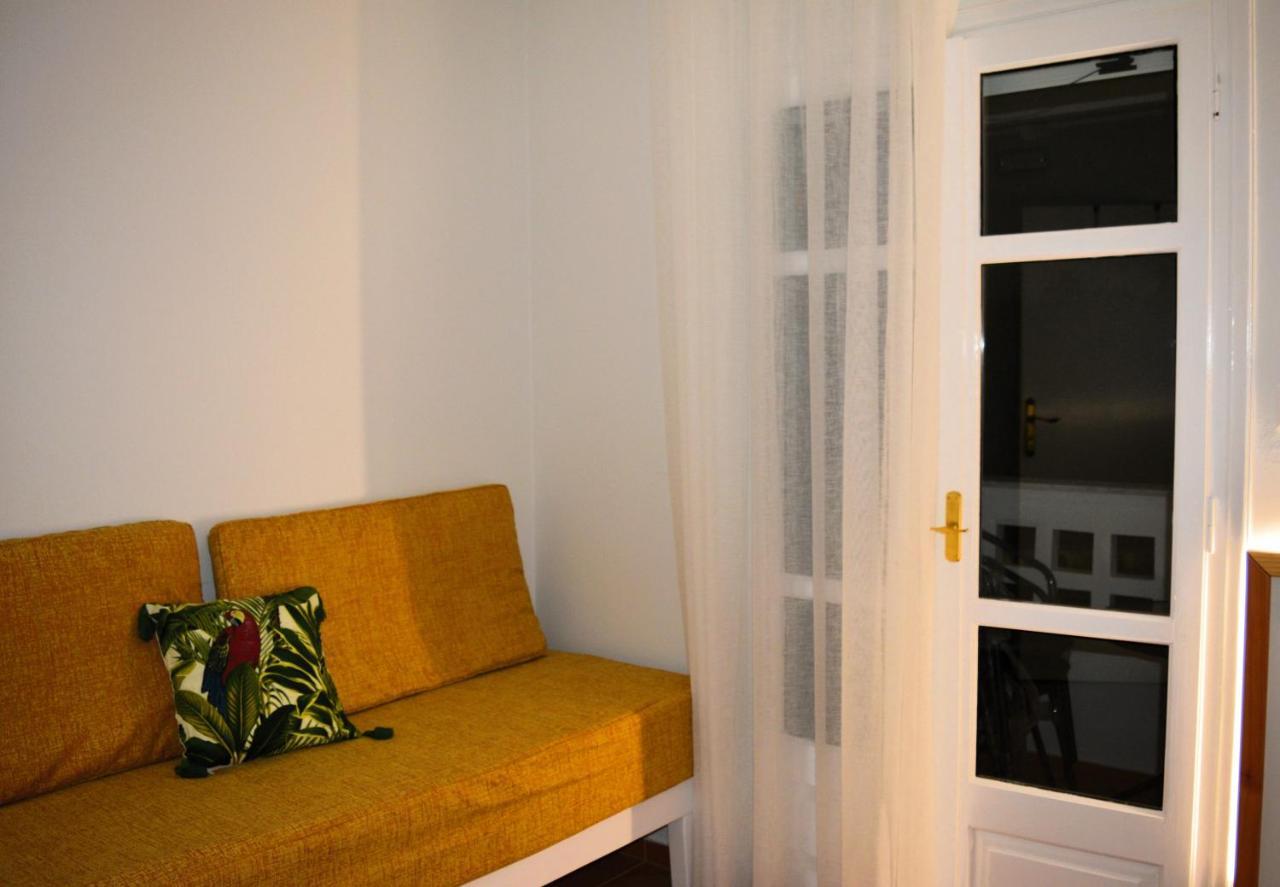 סיסי Tarmaros Apartments מראה חיצוני תמונה