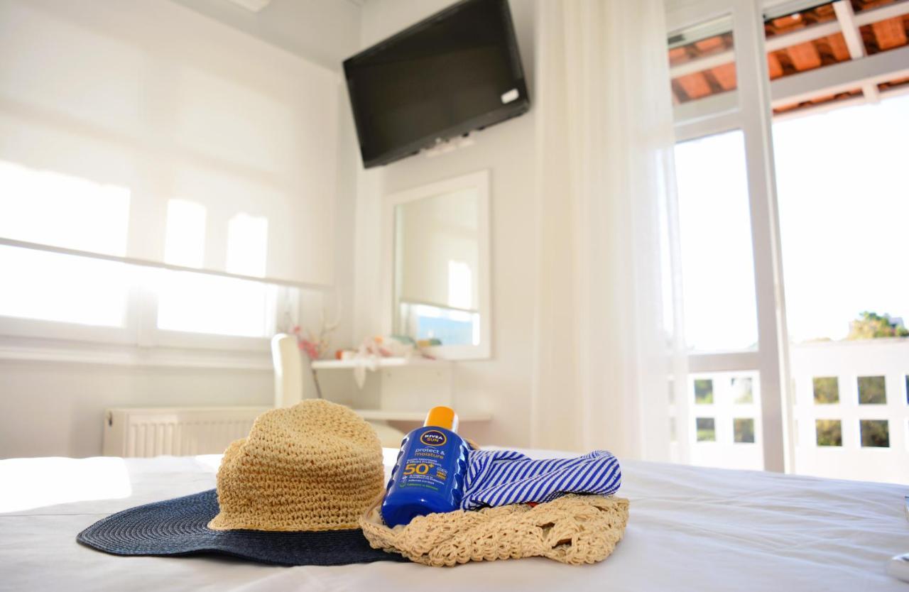 סיסי Tarmaros Apartments מראה חיצוני תמונה