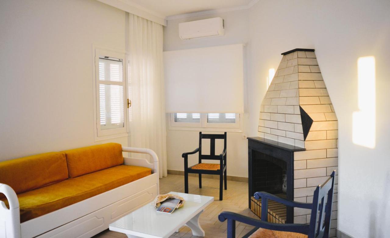 סיסי Tarmaros Apartments מראה חיצוני תמונה