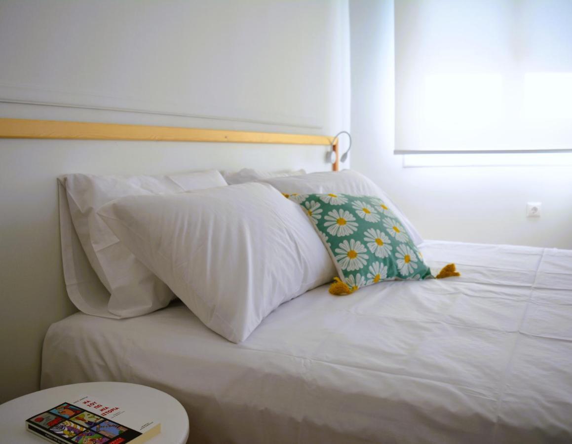 סיסי Tarmaros Apartments מראה חיצוני תמונה
