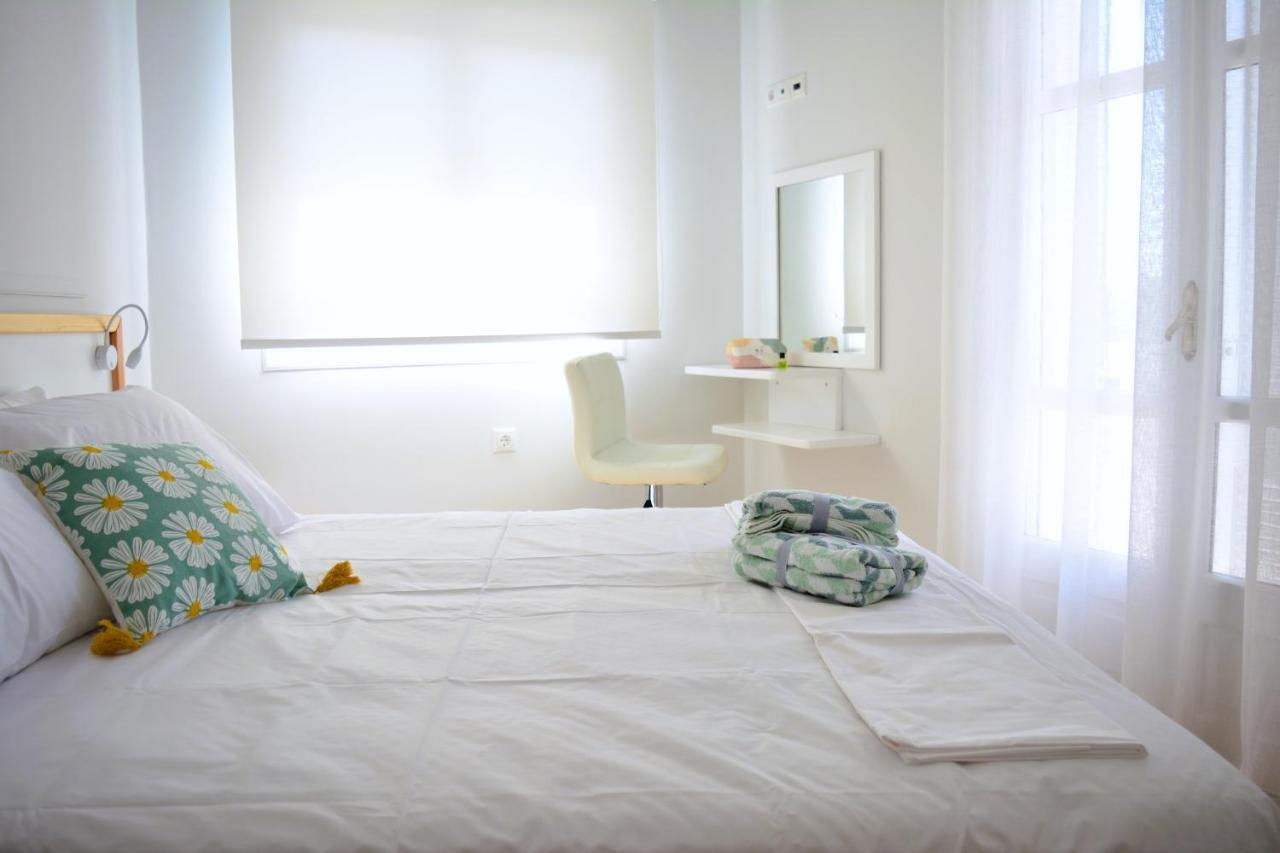 סיסי Tarmaros Apartments מראה חיצוני תמונה