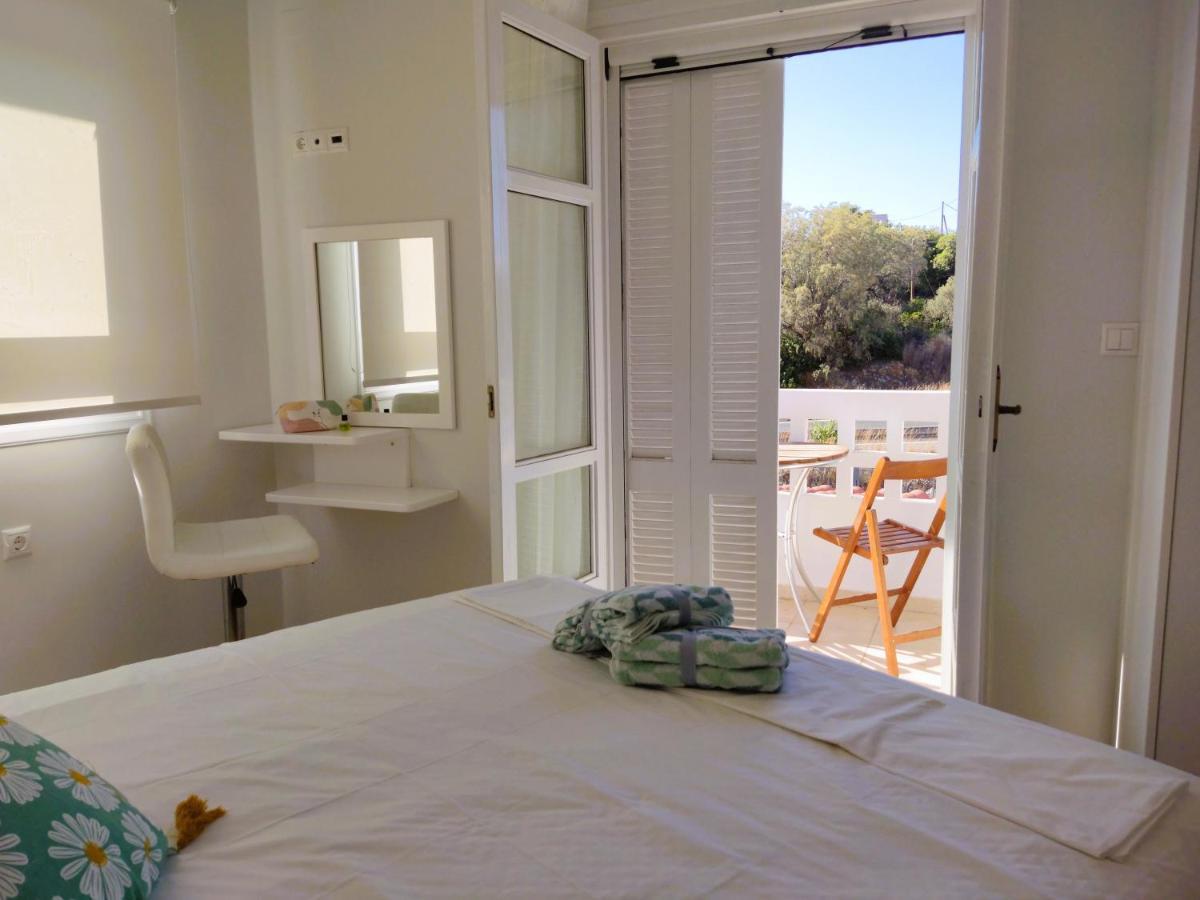 סיסי Tarmaros Apartments מראה חיצוני תמונה