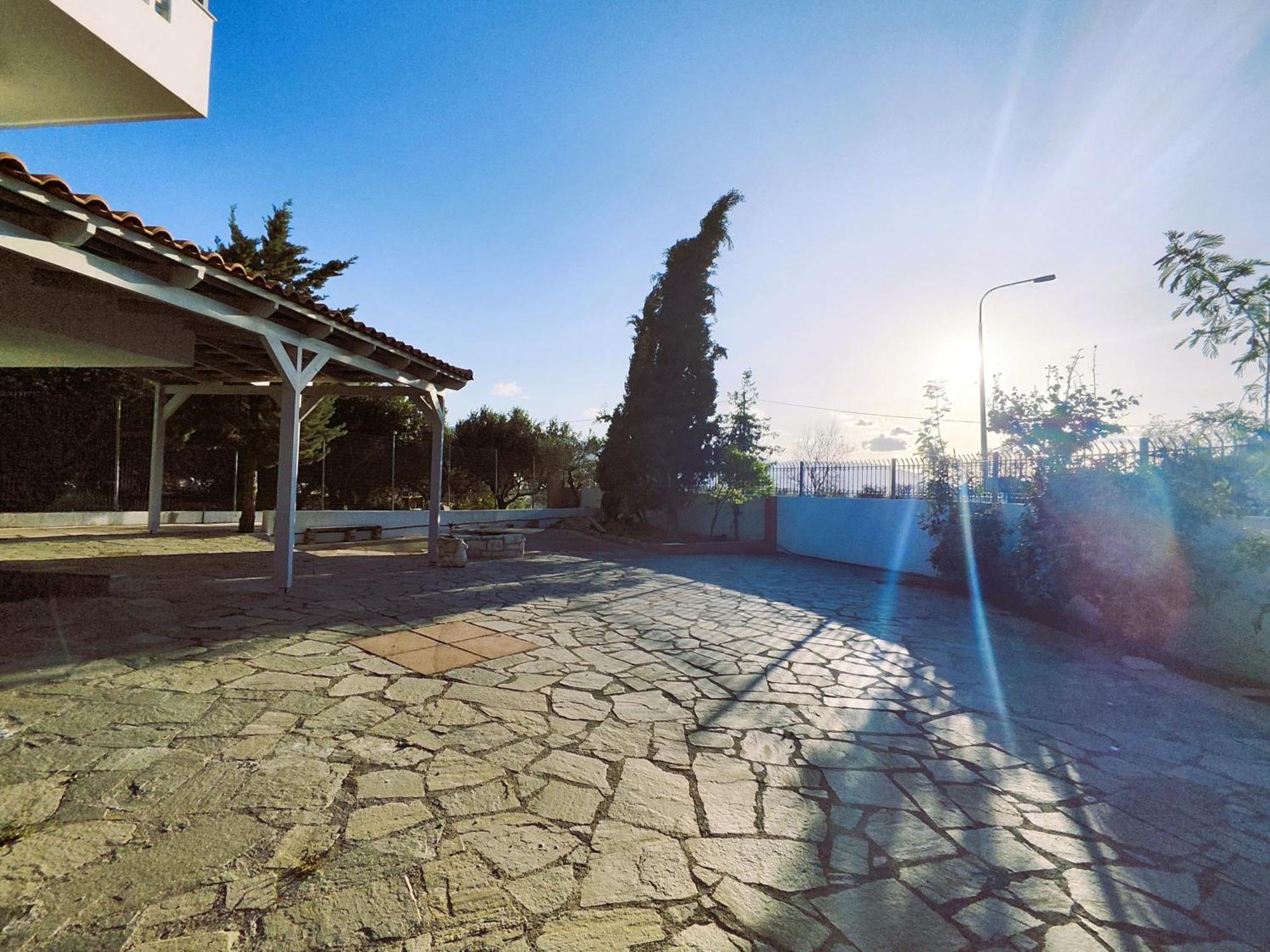 סיסי Tarmaros Apartments מראה חיצוני תמונה
