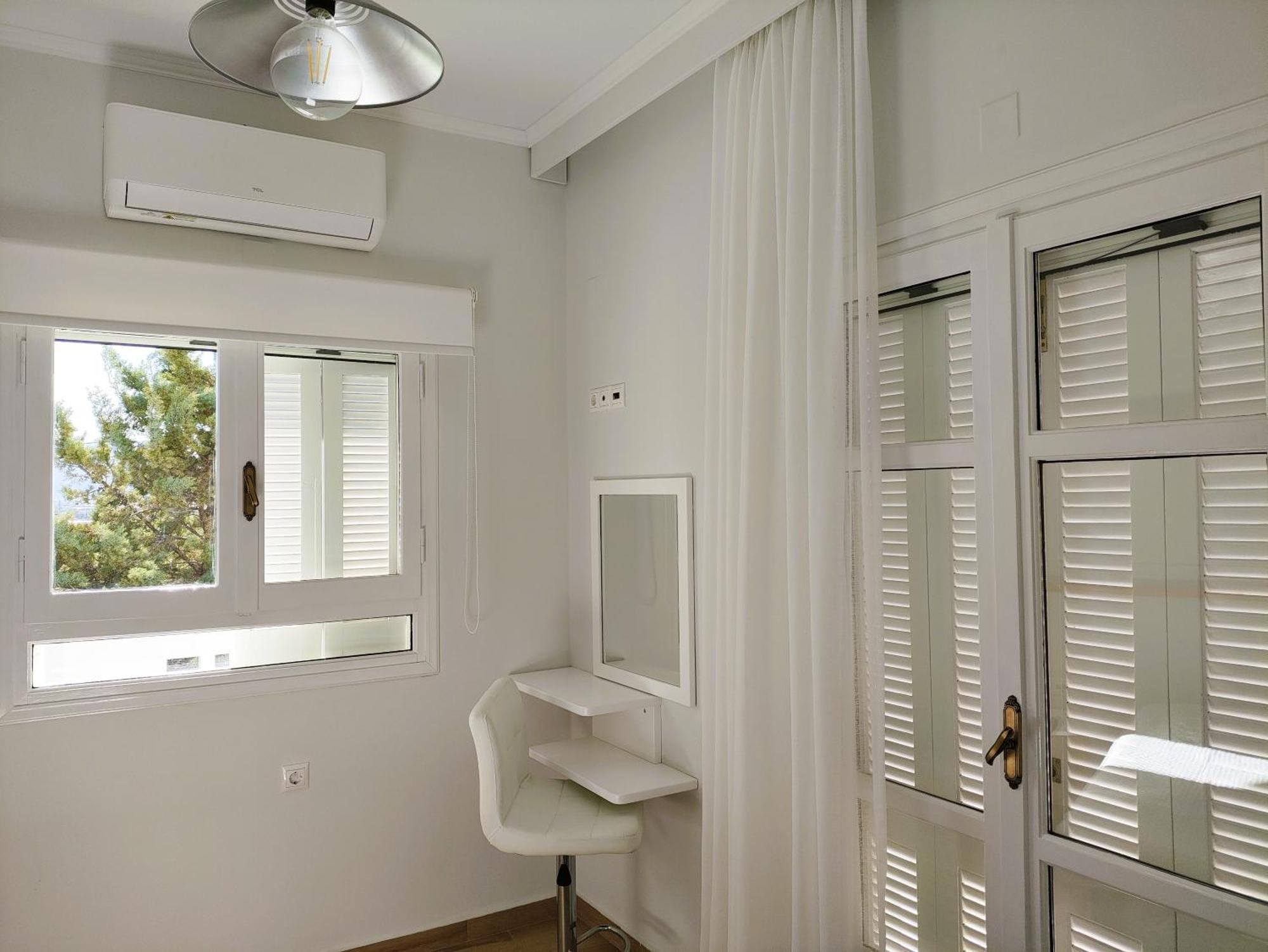 סיסי Tarmaros Apartments מראה חיצוני תמונה