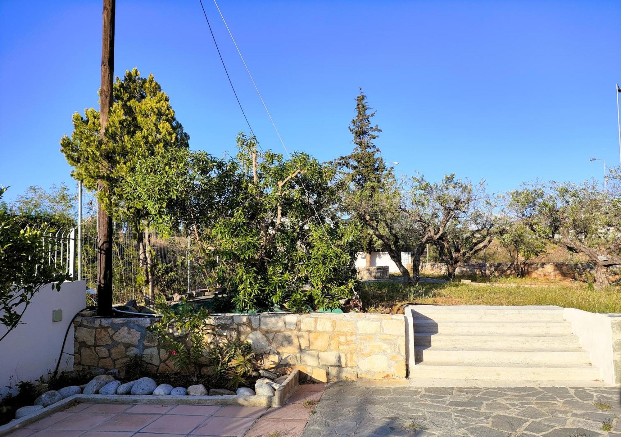 סיסי Tarmaros Apartments מראה חיצוני תמונה