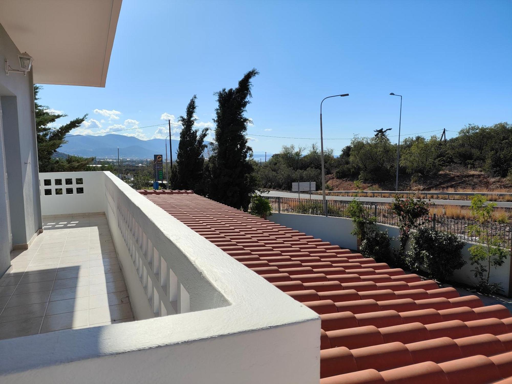 סיסי Tarmaros Apartments מראה חיצוני תמונה
